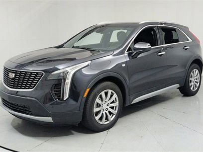 Certified 2023 Cadillac XT4 Premium Luxury w/ Cold Weather Package
