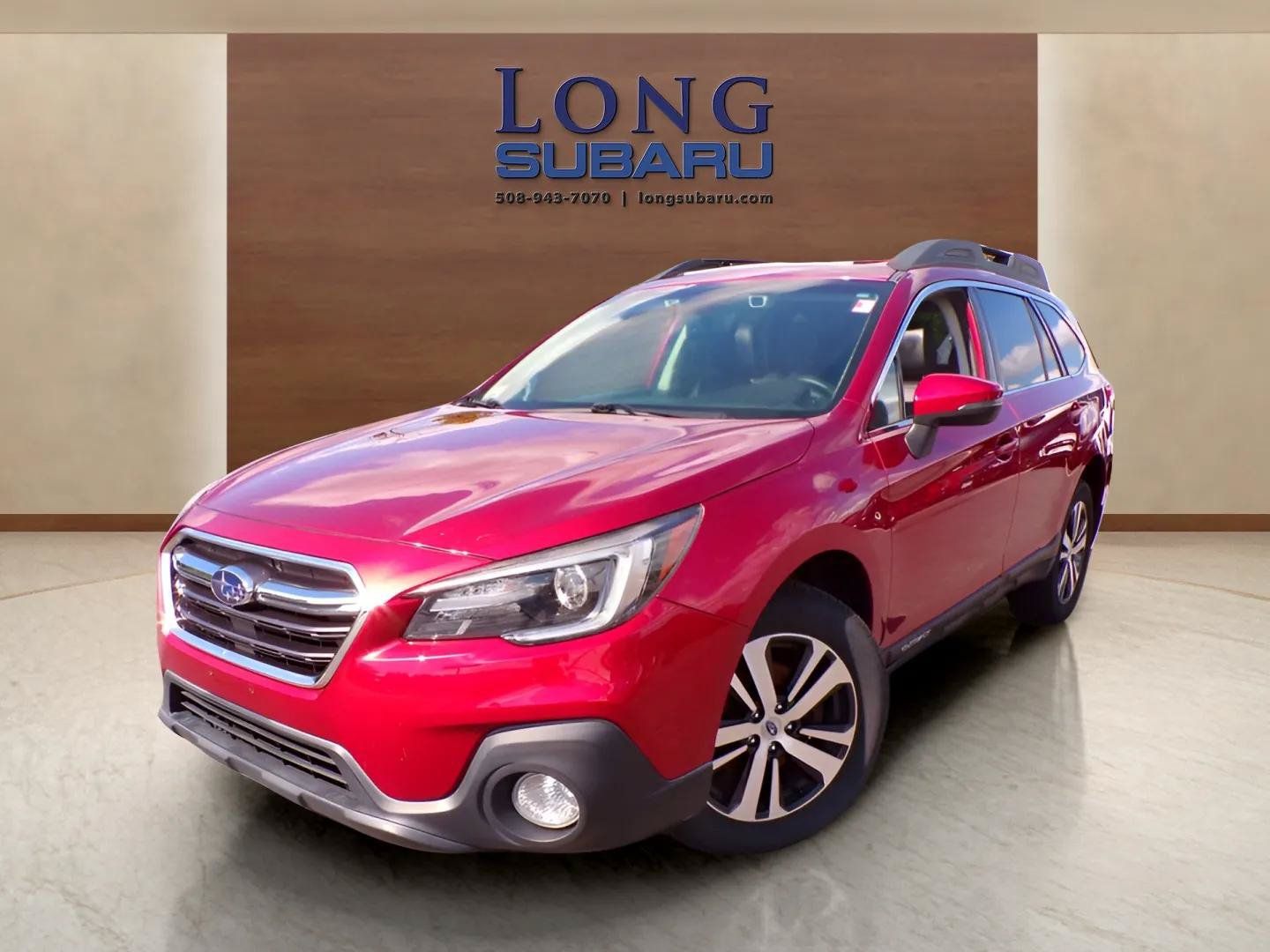 Used 2019 Subaru Outback 2.5i Limited w/ Popular Package #2 AWD/4WD image 1