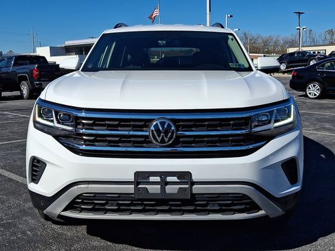 Used 2022 Volkswagen Atlas SE image 3