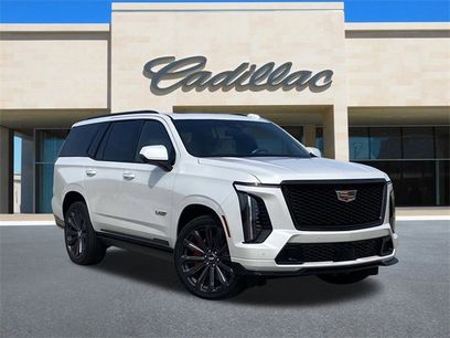 Certified 2025 Cadillac Escalade V