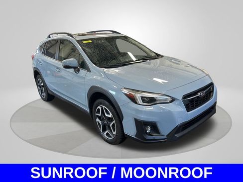 Used 2020 Subaru Crosstrek 2.0i Limited w/ Moonroof Package w/Navigation image 4