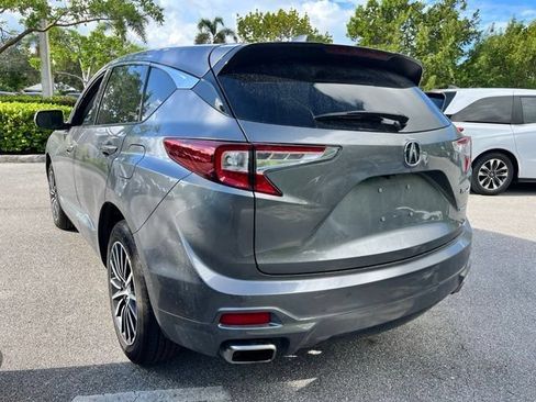 Used 2025 Acura RDX w/ Advance Package AWD/4WD image 5