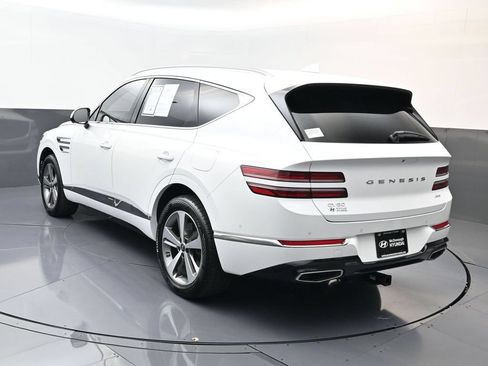 Used 2022 Genesis GV80 2.5T w/ Advanced Package 02 AWD/4WD image 5
