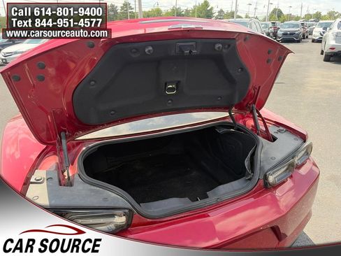 Used 2022 Chevrolet Camaro LT w/ RS Package RWD image 7
