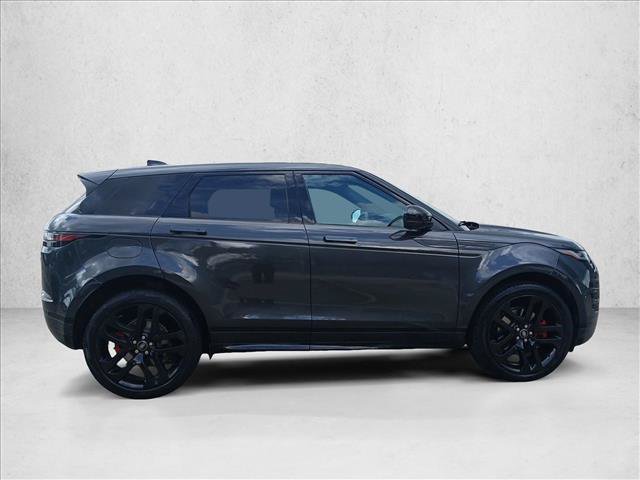 Used 2022 Land Rover Range Rover Evoque R-Dynamic SE AWD/4WD image 4
