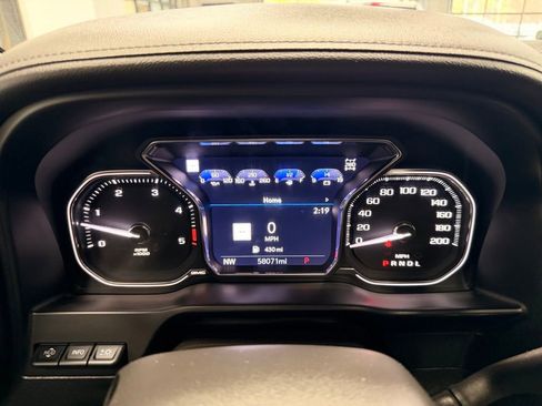 Used 2021 GMC Sierra 3500 Denali w/ Denali Black Diamond Edition image 46