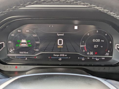 Used 2022 GMC Yukon XL Denali w/ Max Trailering Package AWD/4WD image 16