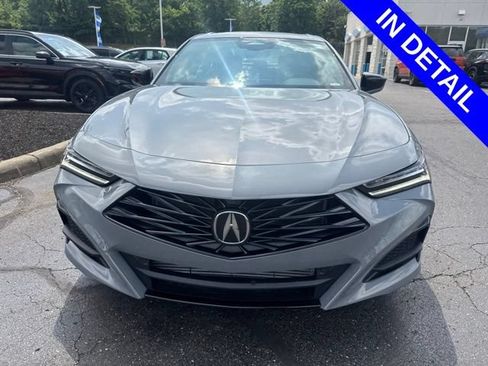Used 2025 Acura TLX w/ A-SPEC Package AWD/4WD image 2
