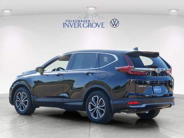 Used 2021 Honda CR-V EX-L image 5