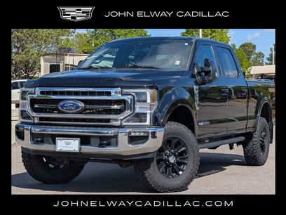 Used 2022 Ford F250 Lariat w/ Tremor Off-Road Package