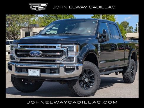 Used 2022 Ford F250 Lariat w/ Tremor Off-Road Package AWD/4WD image 1