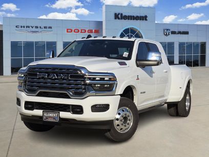 New 2026 RAM 3500 Longhorn