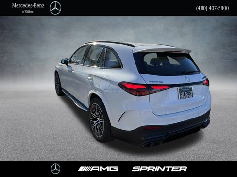 New 2025 Mercedes-Benz GLC 63 AMG S image 6