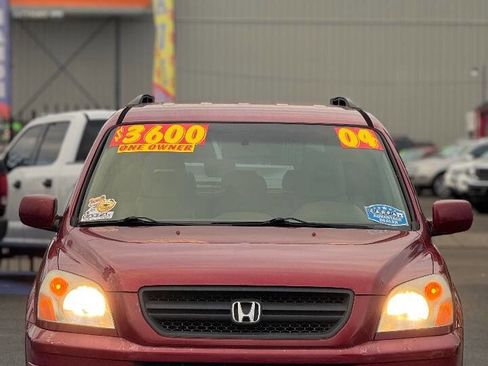 Used 2004 Honda Pilot EX image 2
