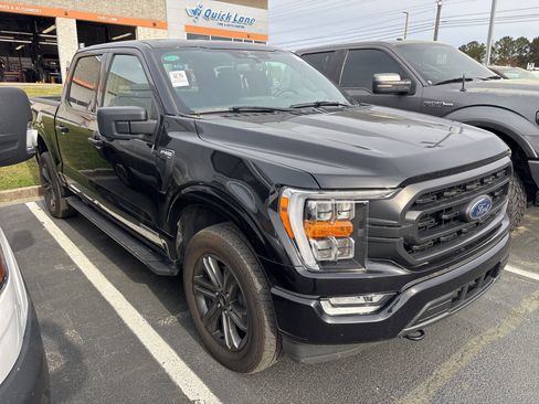 Used 2023 Ford F150 XLT w/ Equipment Group 302A High image 2