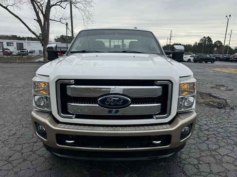 Used 2013 Ford F250 King Ranch w/ King Ranch w/Chrome Pkg image 18