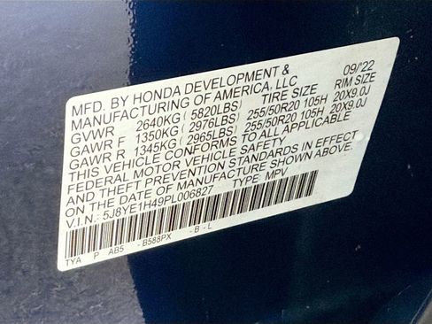 Used 2023 Acura MDX SH-AWD w/ Technology Package image 46