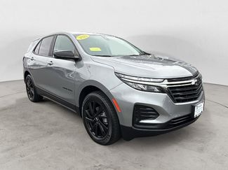 Certified 2023 Chevrolet Equinox LS w/ LS Convenience Package video 1