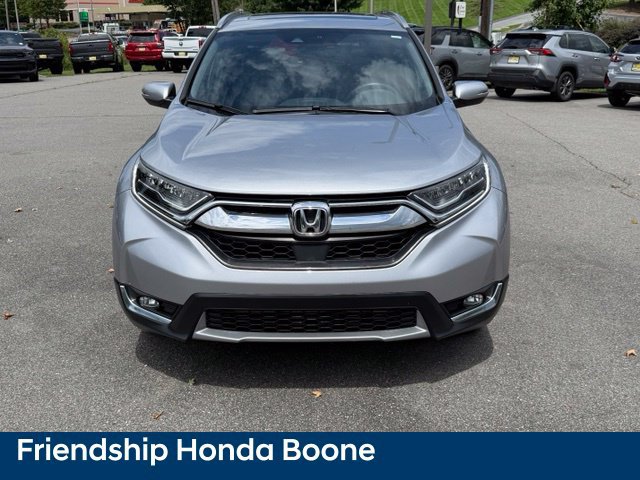 Used 2019 Honda CR-V Touring image 2