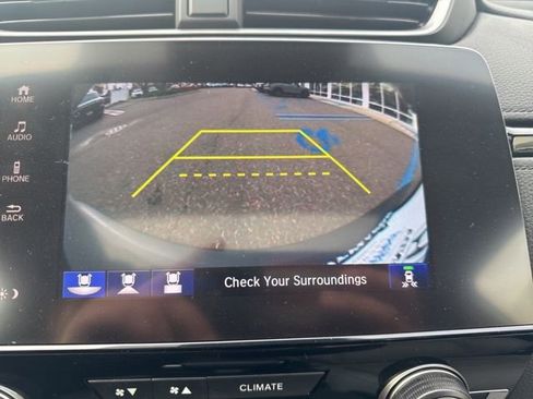 Certified 2022 Honda CR-V EX-L image 24