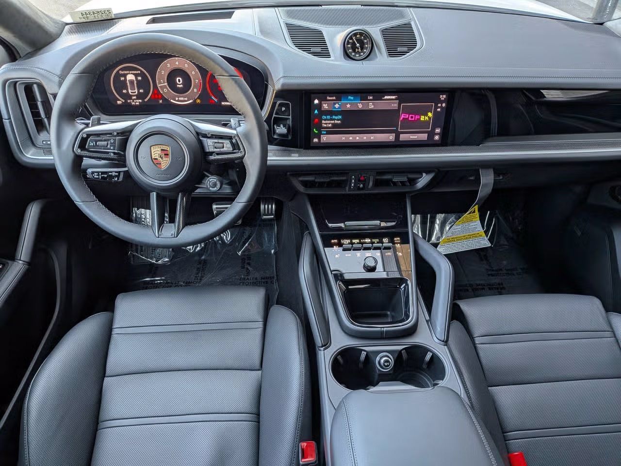 Certified 2025 Porsche Cayenne S AWD/4WD image 21