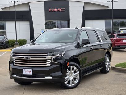 Used 2024 Chevrolet Suburban High Country w/ Advanced Technology Package