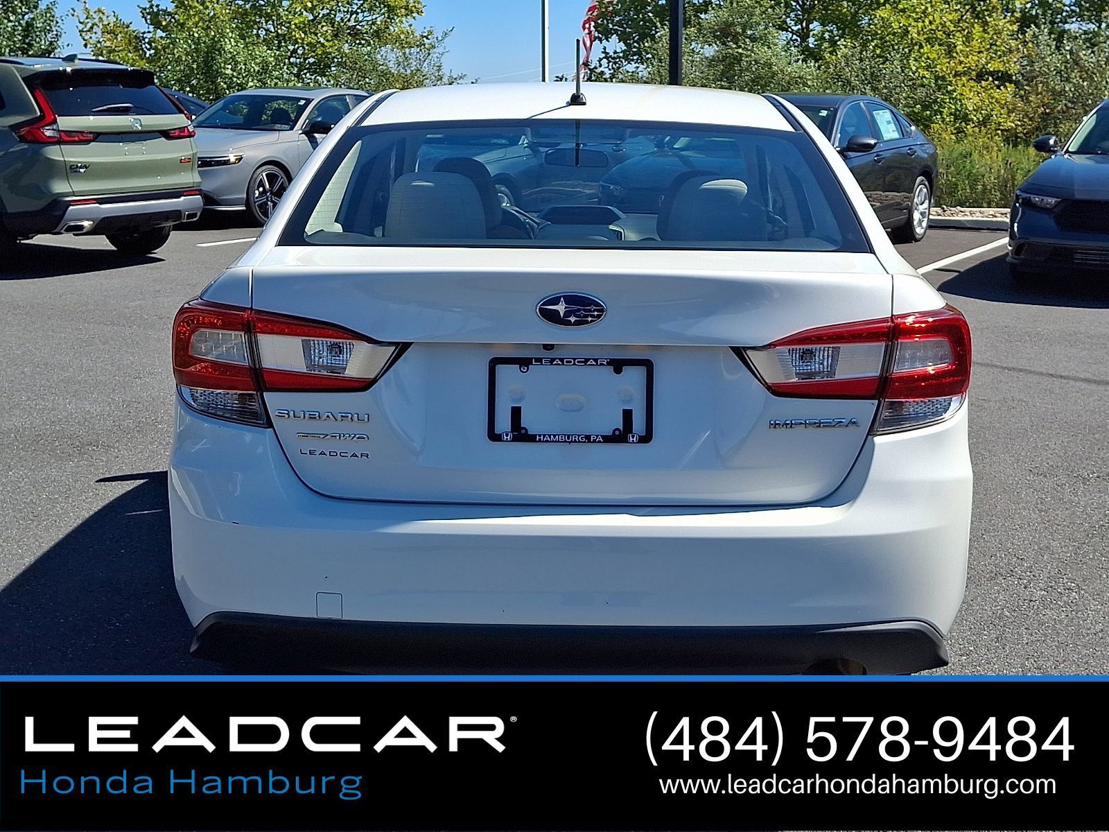 Used 2019 Subaru Impreza 2.0i AWD/4WD image 6