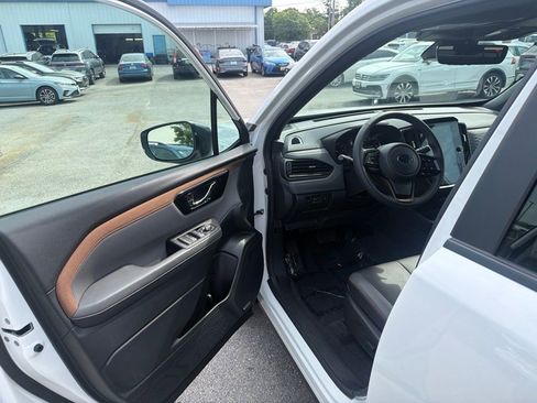 Used 2026 Subaru Forester Sport w/ Sport Package AWD/4WD image 13