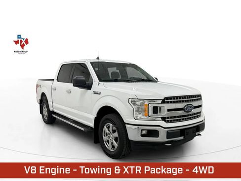 Used 2020 Ford F150 XLT w/ XTR Package image 1