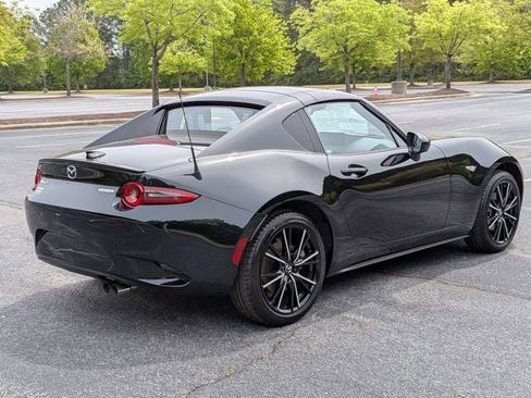 New 2026 MAZDA MX-5 Miata RF Grand Touring RWD image 3