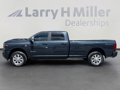 New 2026 RAM 3500 Laramie