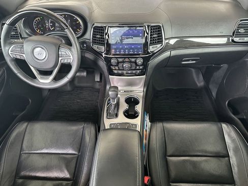 Used 2019 Jeep Grand Cherokee Overland image 17