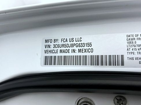 Used 2023 RAM 2500 Big Horn w/ Level 1 Equipment Group image 25