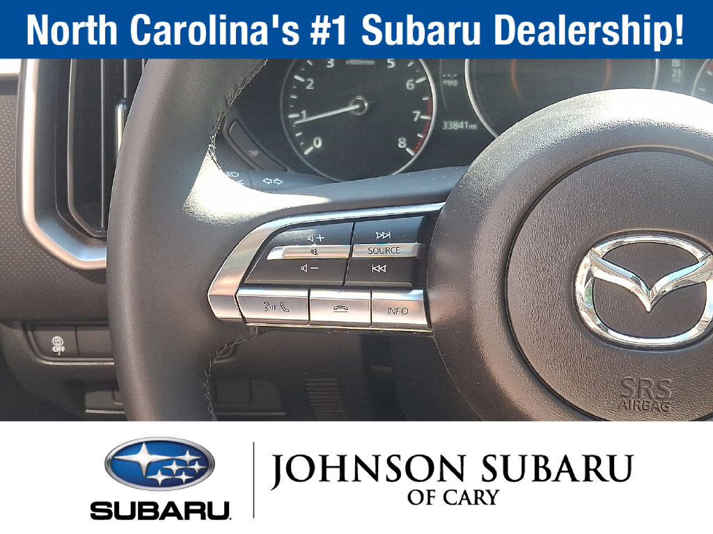 Used 2024 MAZDA CX-50 AWD 2.5 S w/ Cargo Package image 19