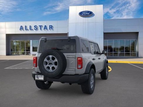 New 2026 Ford Bronco Big Bend AWD/4WD image 8