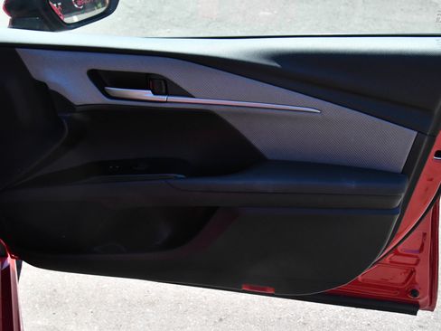 Used 2025 Toyota Camry SE FWD image 45