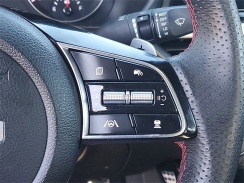 Certified 2022 Kia Forte GT w/ GT2 Package image 20