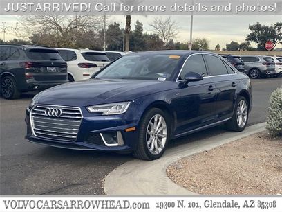 Used 2019 Audi A4 2.0T Premium Plus w/ Premium Plus Package