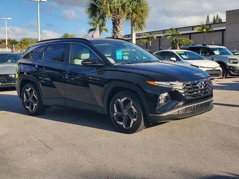 Certified 2024 Hyundai Tucson SEL w/ Convenience Package image 3