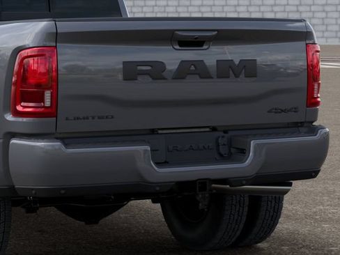 New 2026 RAM 3500 Limited AWD/4WD image 13