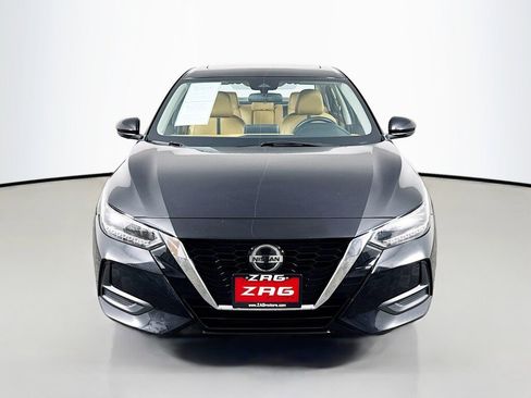 Used 2020 Nissan Sentra SV w/ SV Premium Package image 8