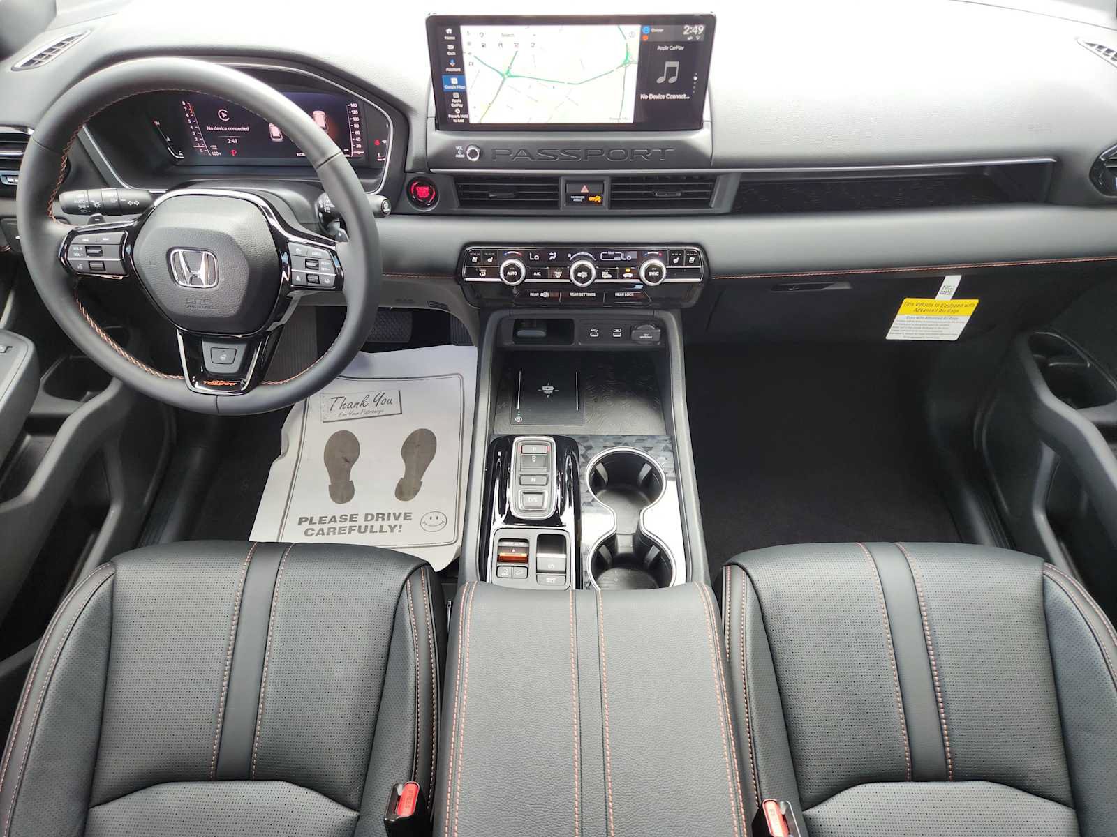 Used 2026 Honda Passport TrailSport Elite image 25