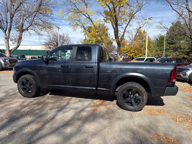 Used 2019 RAM 1500 Warlock w/ Electronics Group AWD/4WD image 15