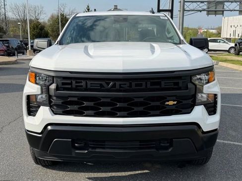 New 2026 Chevrolet Silverado 1500 W/T AWD/4WD image 7