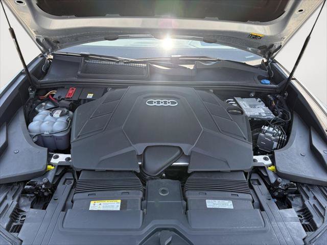 Certified 2023 Audi Q8 Prestige w/ Prestige Package AWD/4WD image 26