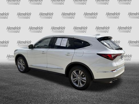 Used 2023 Acura MDX SH-AWD image 8