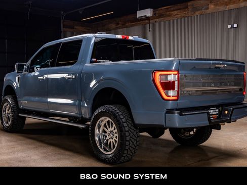 Used 2023 Ford F150 Limited AWD/4WD image 7