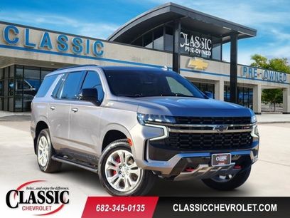 Used 2022 Chevrolet Tahoe Z71 w/ Off-Road Capability Package
