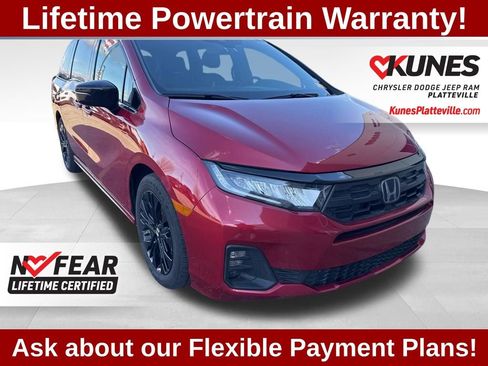 Used 2025 Honda Odyssey Sport-L image 1