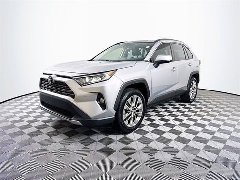 Used 2021 Toyota RAV4 Limited image 51